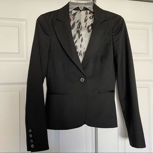 Unbranded black jacket 0